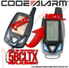 Code Alarm FCC ID ELVNTRCA 5BLCTX Remote