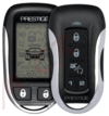 Prestige 997Z-VSS 2-Way Remote Start, Alarm w/Keyless Entry