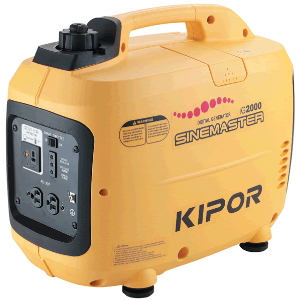 IG2000 starts puller KG105-12200 For Kipor electric generator