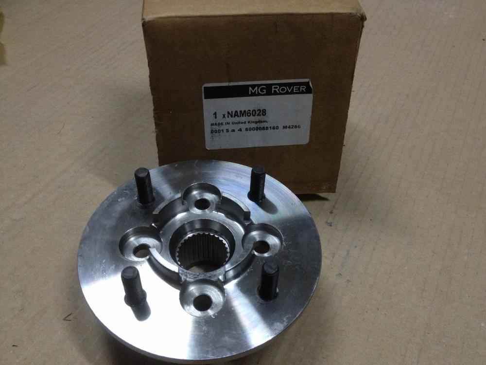 GENUINE NEW AUSTIN ROVER METRO DRIVE FLANGE NAM6028