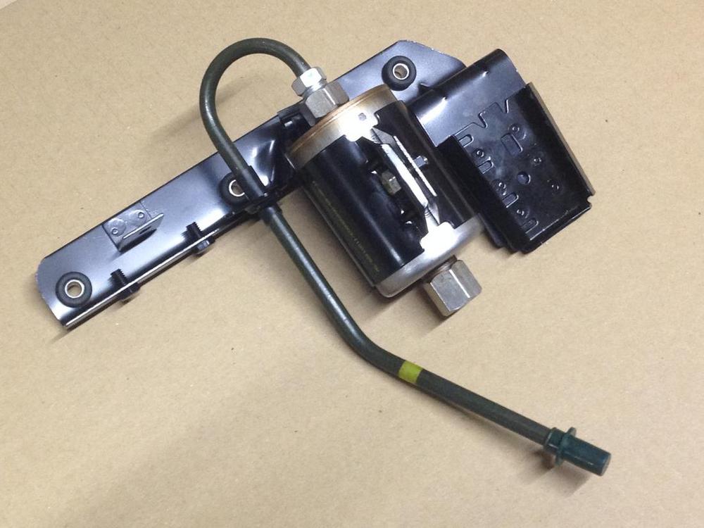 68 69 Fuel Filter Bracket 300 350 390 Hp