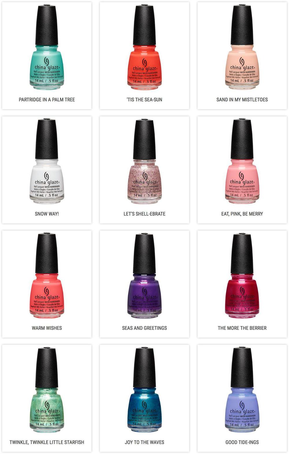 China Glaze What's The Scoop? - Nicole Loves Nails