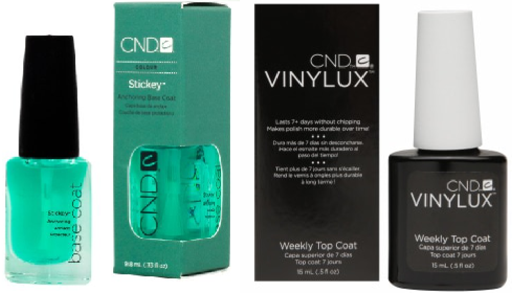 Creative Nail Design CND Stickey Base Coat Ingredients - wide 3