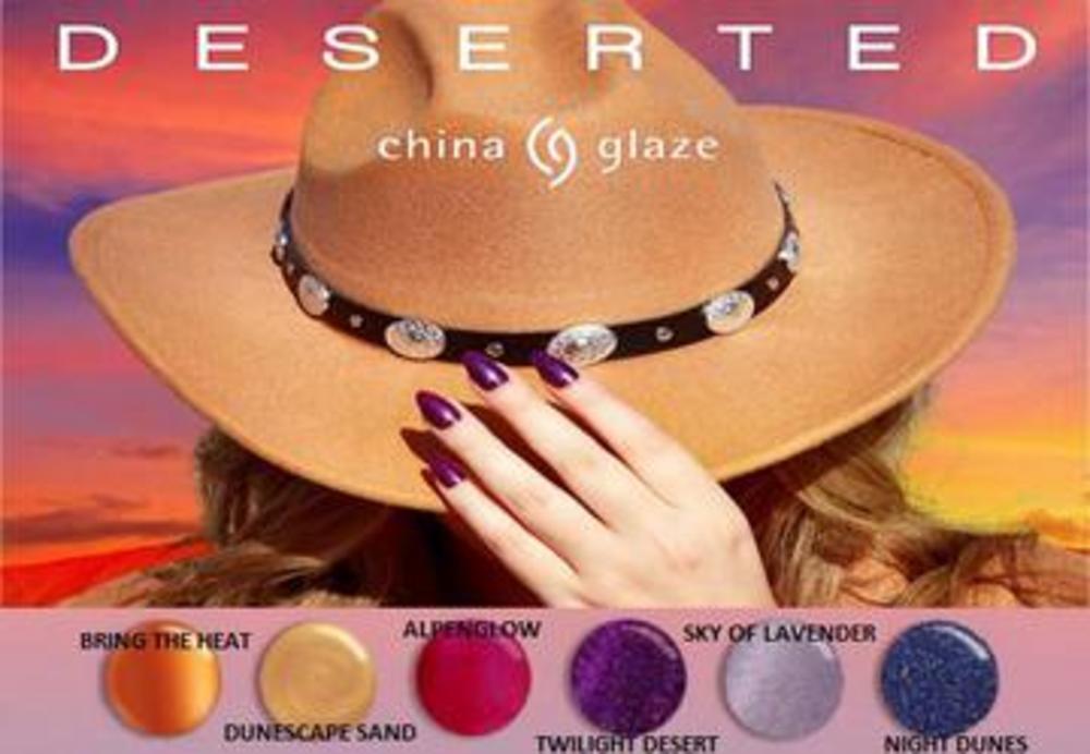 CG Fall 2023 Deserted Collection