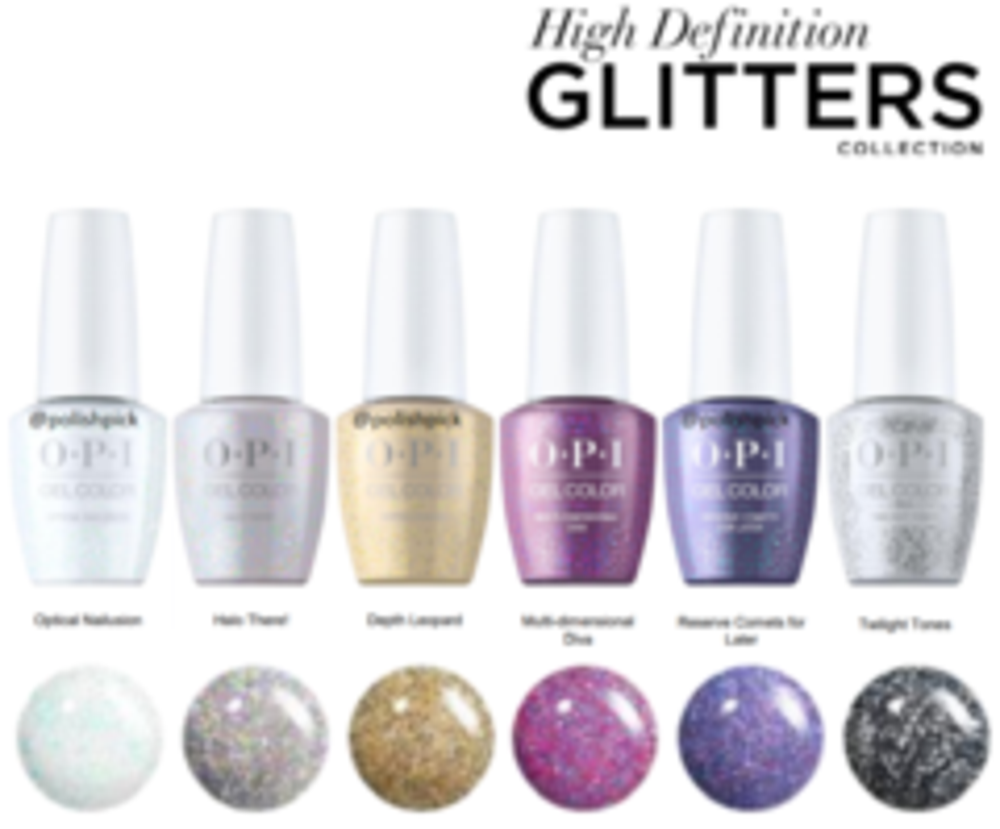 OPI Jewel Be Bold Holiday/Winter 2022 Collection - Janixa - Nail Lacquer  Therapy - YouTube