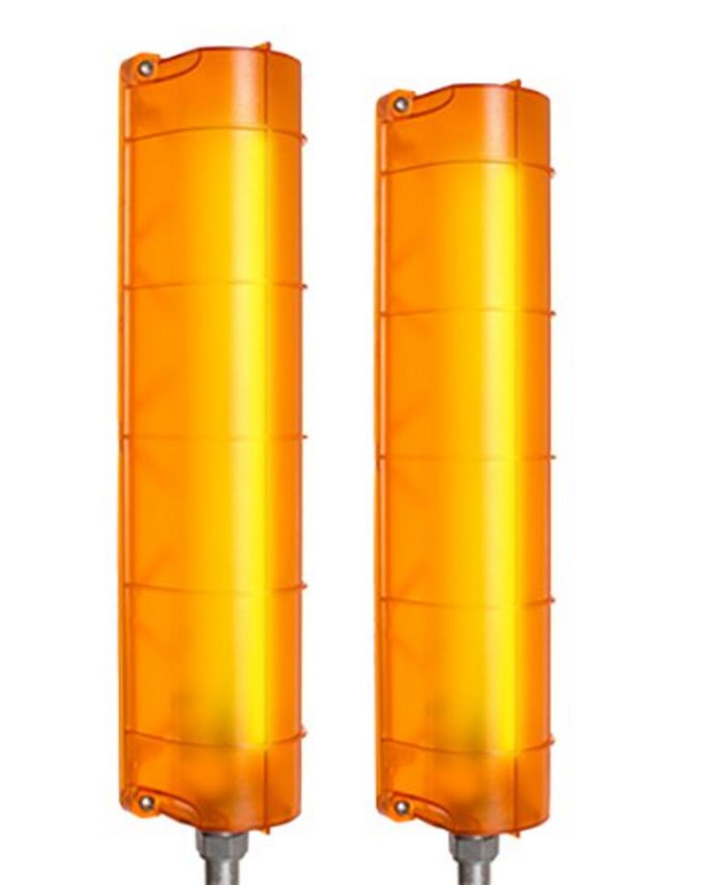 Loading Dock Equipment DGLED120/A Dock Guide Light Set 120v Pair