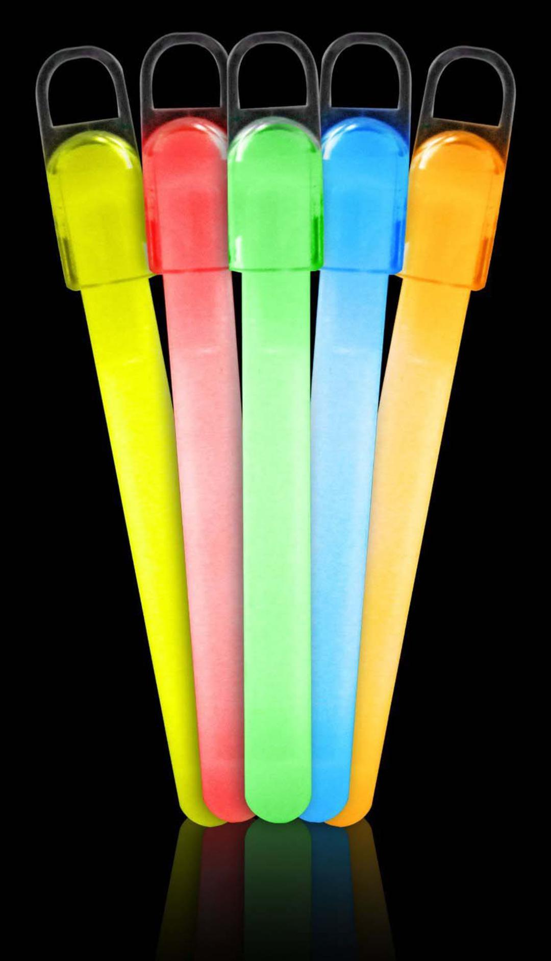 Wholesale Glow  Sticks  mixed color  glow  sticks 