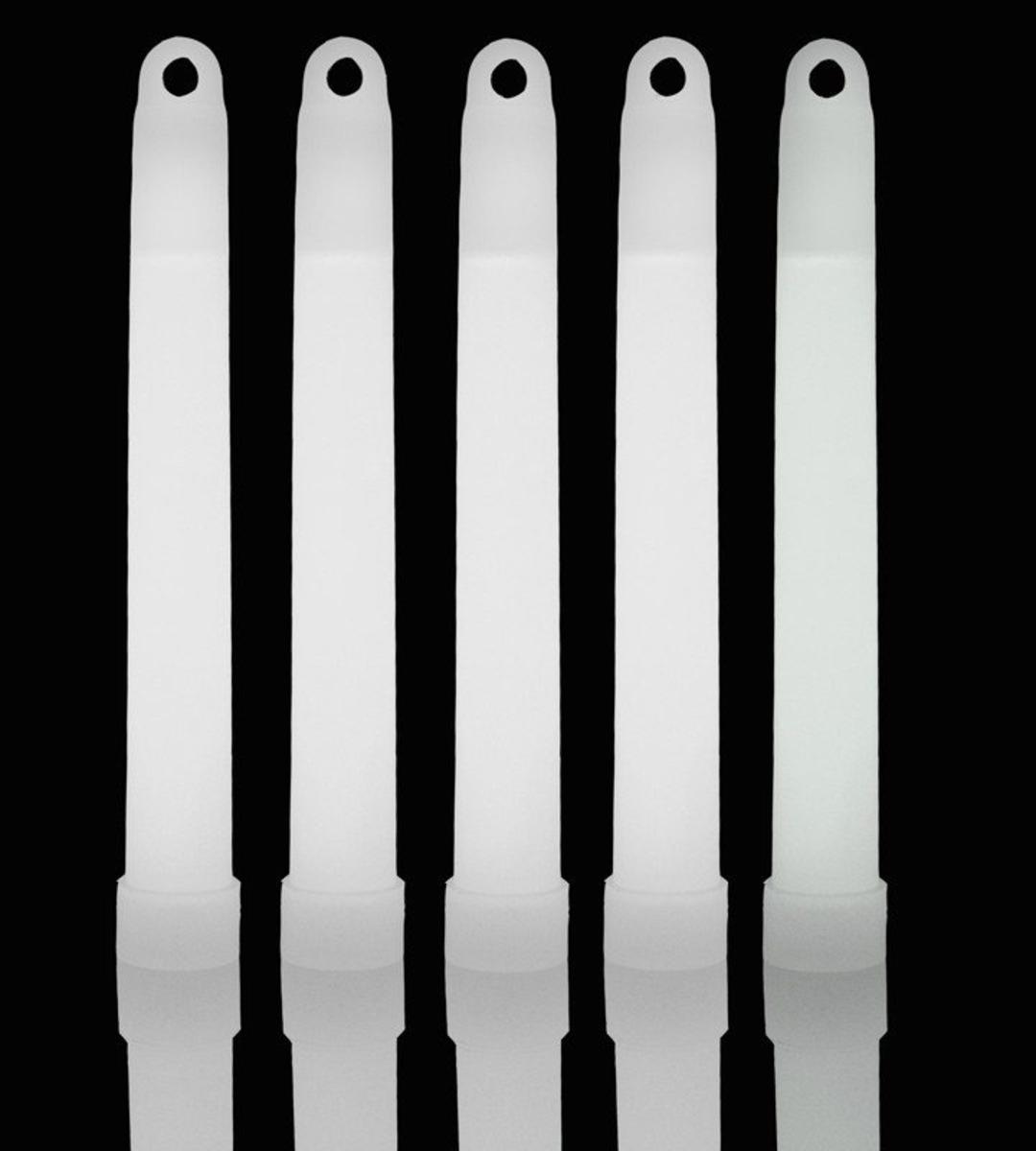 white glow sticks wholesale