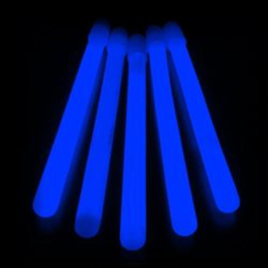 blue glow sticks wholesale