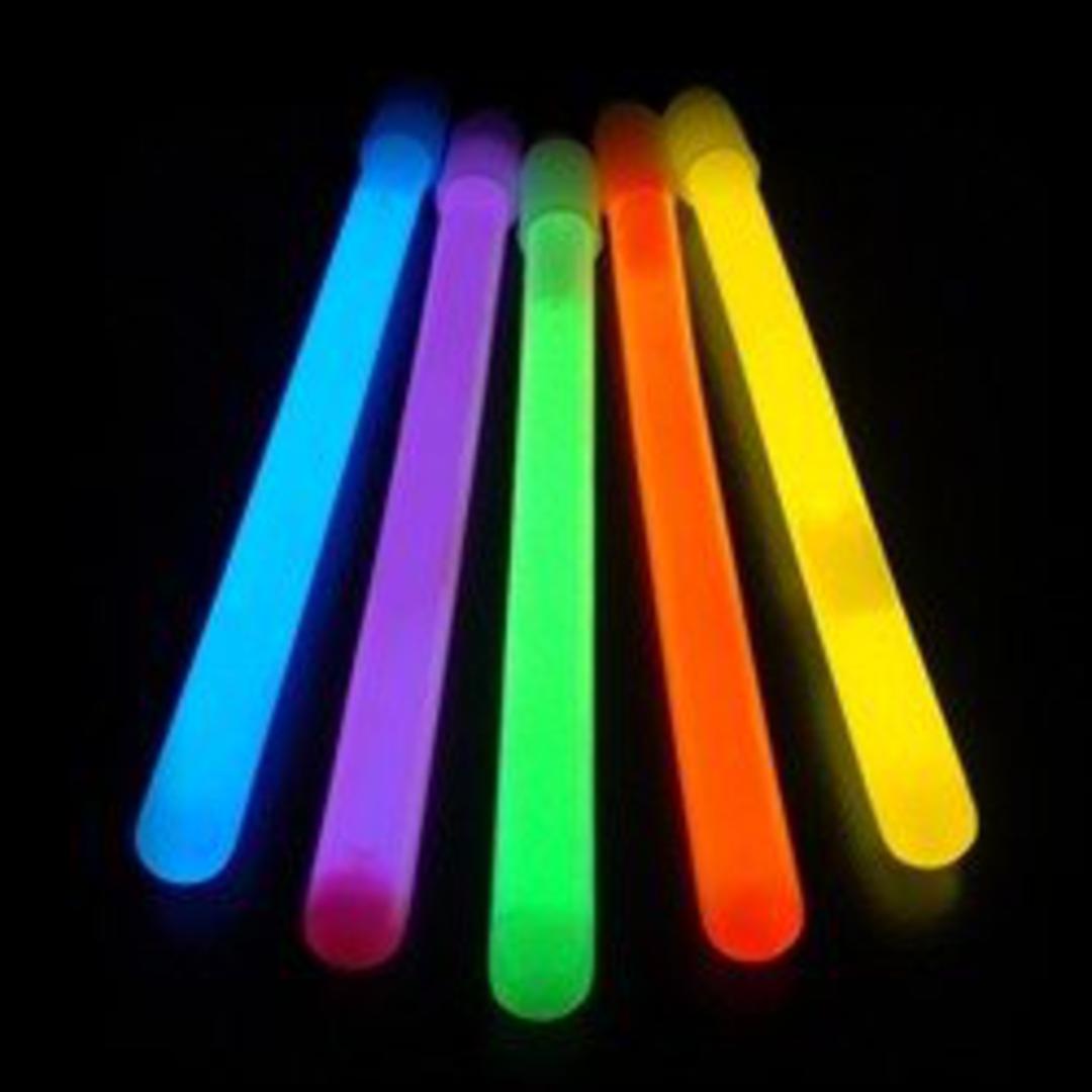 6 inch glow sticks wholesale