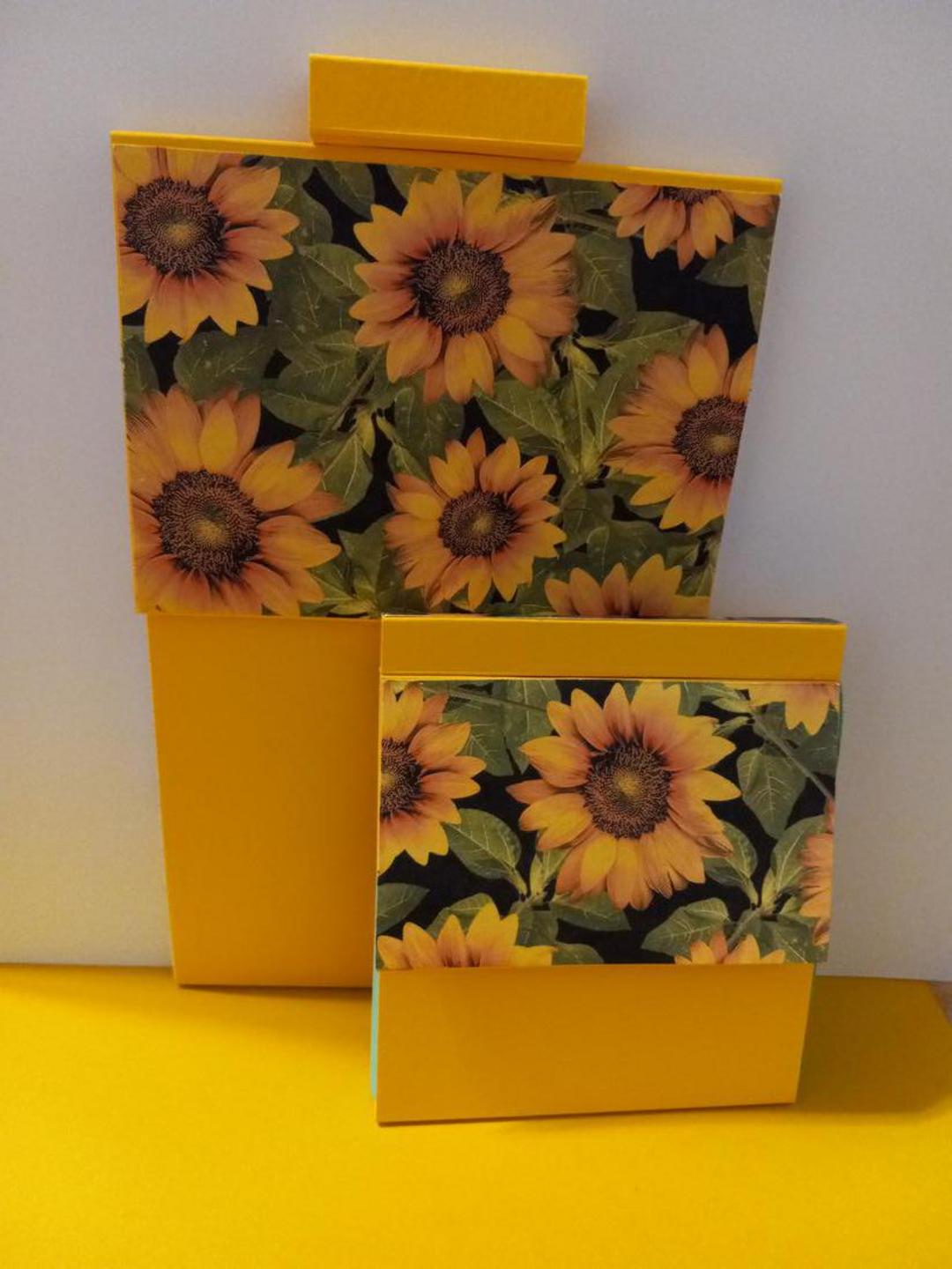 creations-by-carol-real-sunflowers