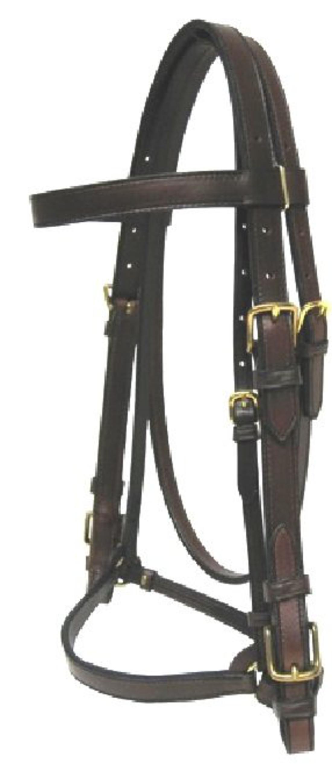 Tennessean Saddles - Leather Tie Strap