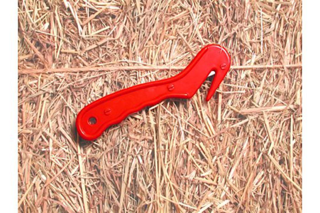 Tennessean Saddles - Hay Bale Twine Cutter