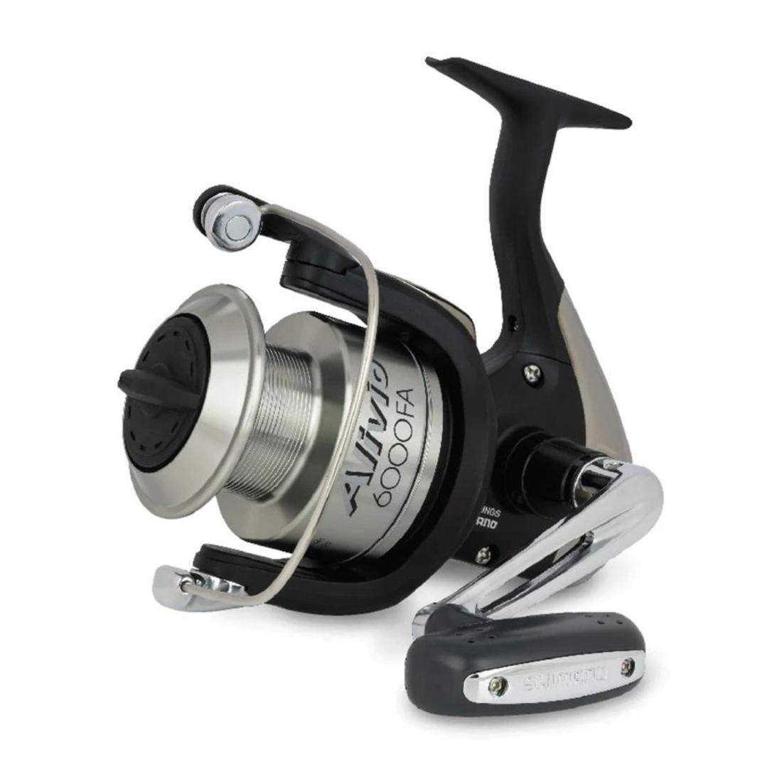 Shimano Alivio FD Reel