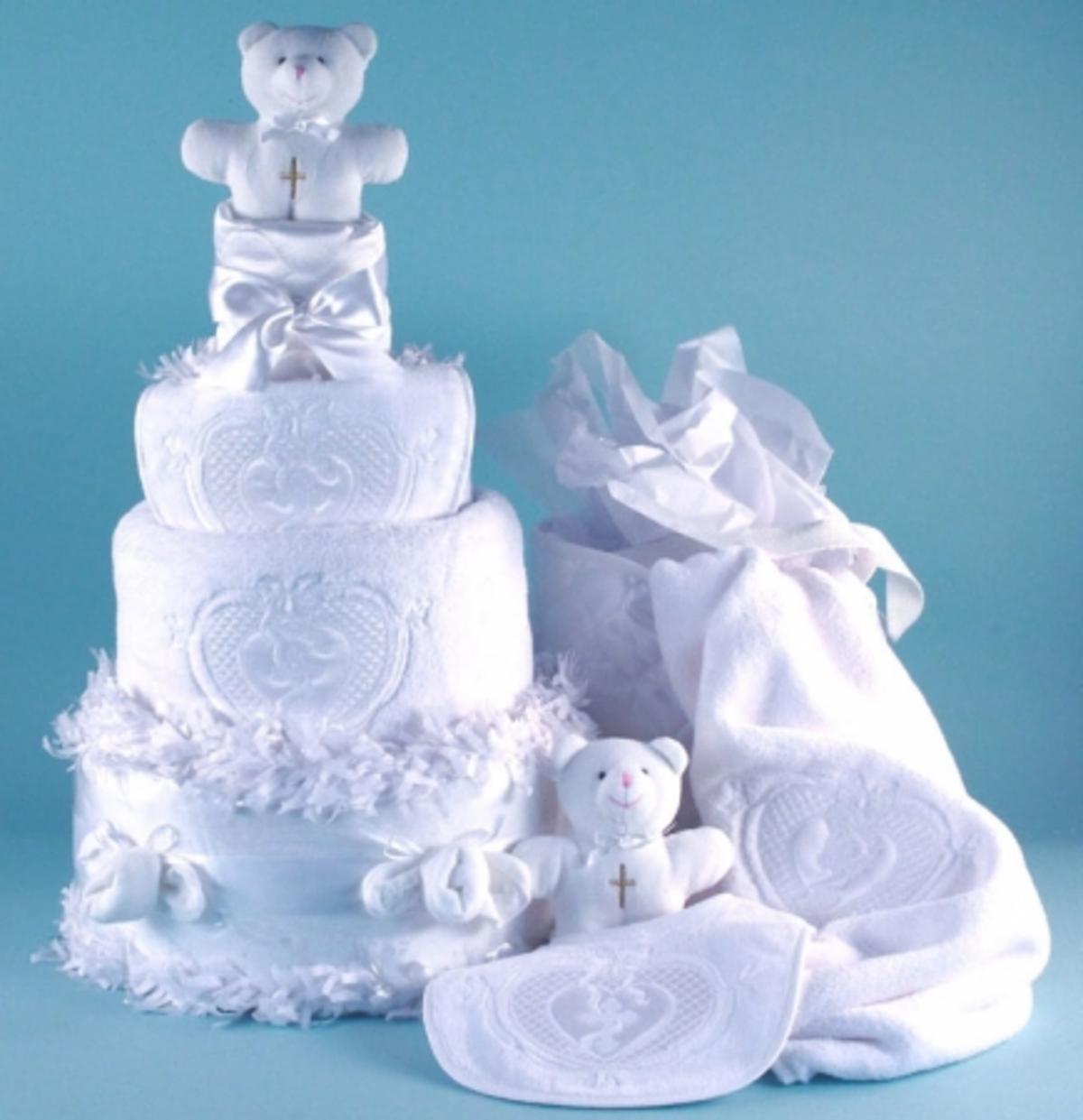 Baptism Gifts for Boys from Grandparents