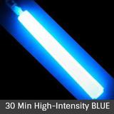 Glow Sticks - Blue 30 Min High-Intensity 
