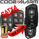 Code Alarm CATX50 H50T43 Replacement Remote Transmitter