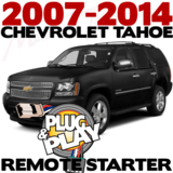 Flashlogic FLRSGM10 Plug Play Ready Chevrolet Tahoe Remote Starter