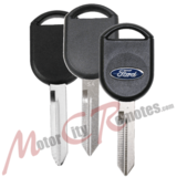 Ford Replacement Transponder Key