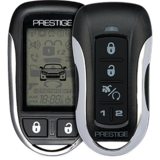 Prestige PE2LCDZ 5 Button 2-Way LCD Transmitter Kit