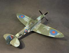 John Jenkins Second World War Ww2 Raf-01a British RAF Spitfire Pilot With Dog for sale online 