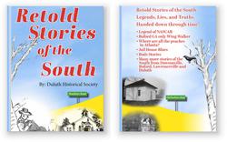 Retold Stories of the South book, by The Duluth Historical Society