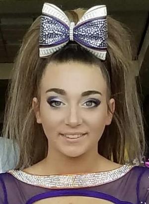 Cheer Hair Pieces Straight Ponytail 2024 www.favors