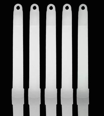 wholesale glow sticks white