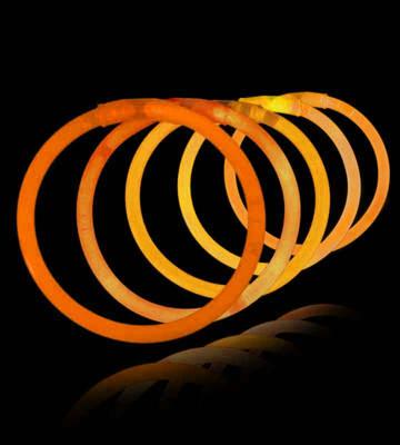 Glow Bracelets Orange