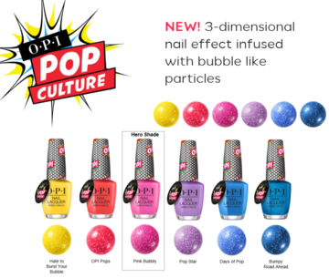 POP CULTURE COLLECTION BY OPI