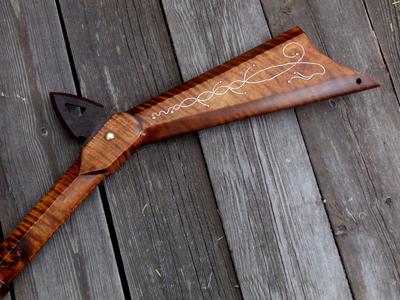 Custom handmade knives, tomahawks, edged weapons, war clubs 