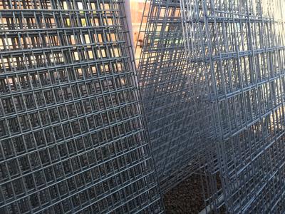Foster Garden Gravel Mesh Trellis Netting