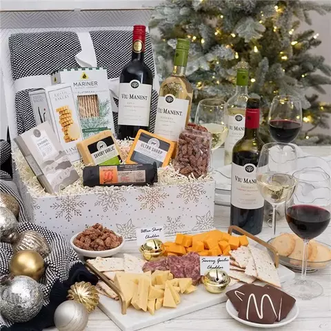 Wine Duo Gift Basket