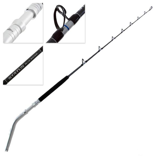 Shimano Status Blue Water DDM Bent Butt Game Rod 5ft 10in 15