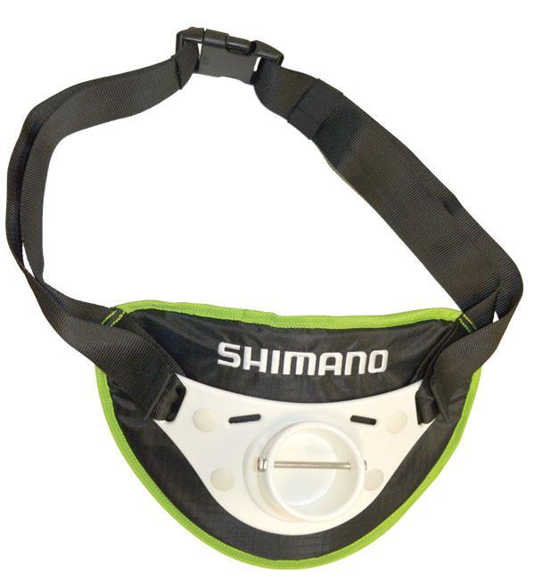 Shimano gimbal belt Clearance