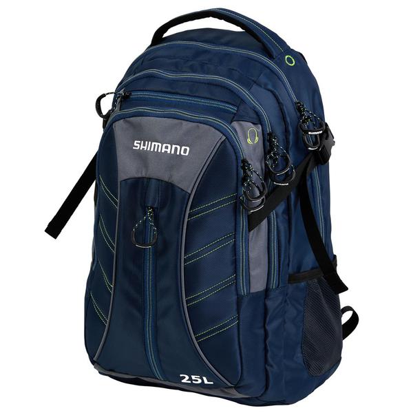 Shimano Tackle Bag Backpack - 25 Litres