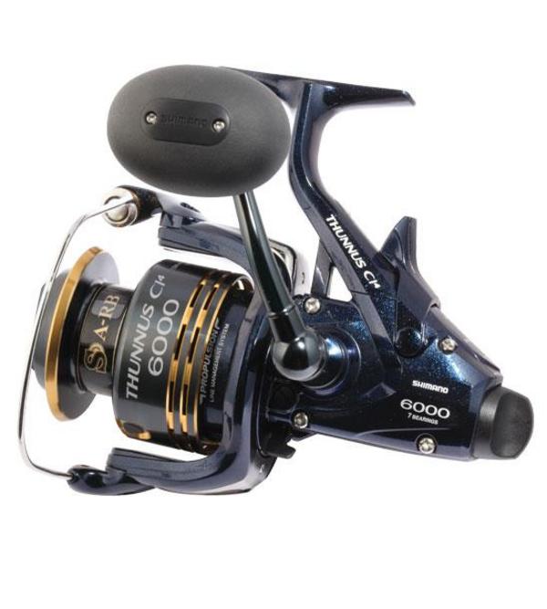Shimano thunnus 6000f clearance
