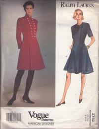 MOMSPatterns Vintage Sewing Patterns - SOLD Vogue Patterns