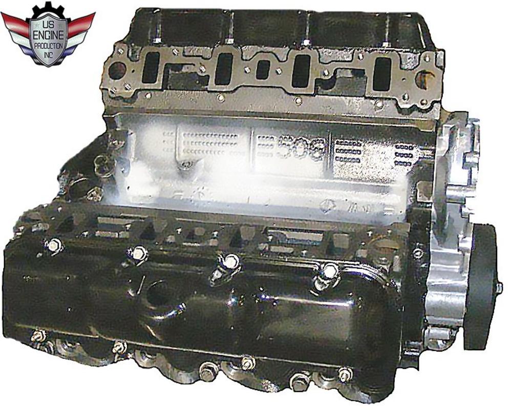 Us engine production manufacture ford cummins marine gm 6 5l