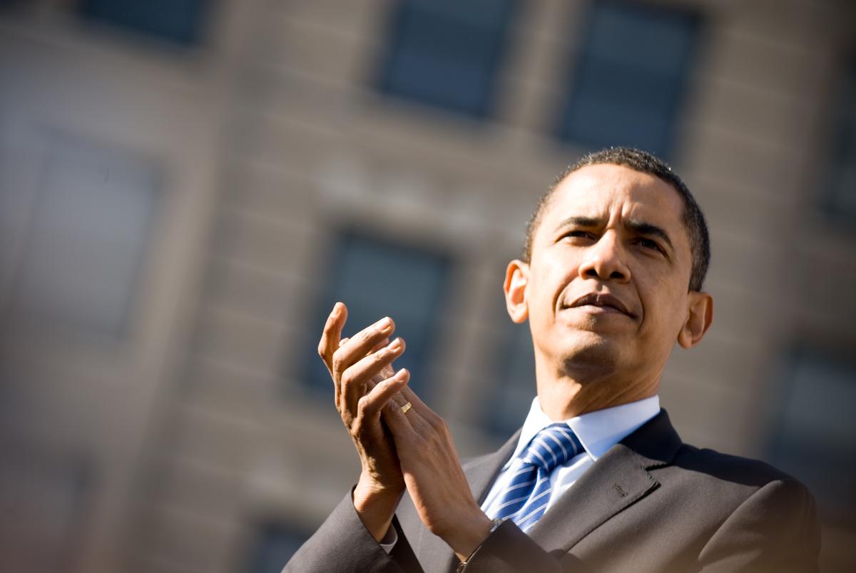 President Obama's Farewell Address - Elements of Presentation Style