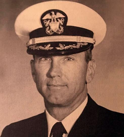 Captain William Lawrence 