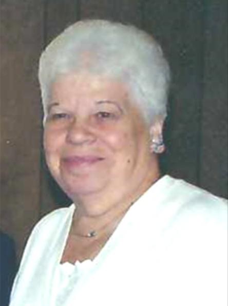 Mildred Ann Gallion Osborne