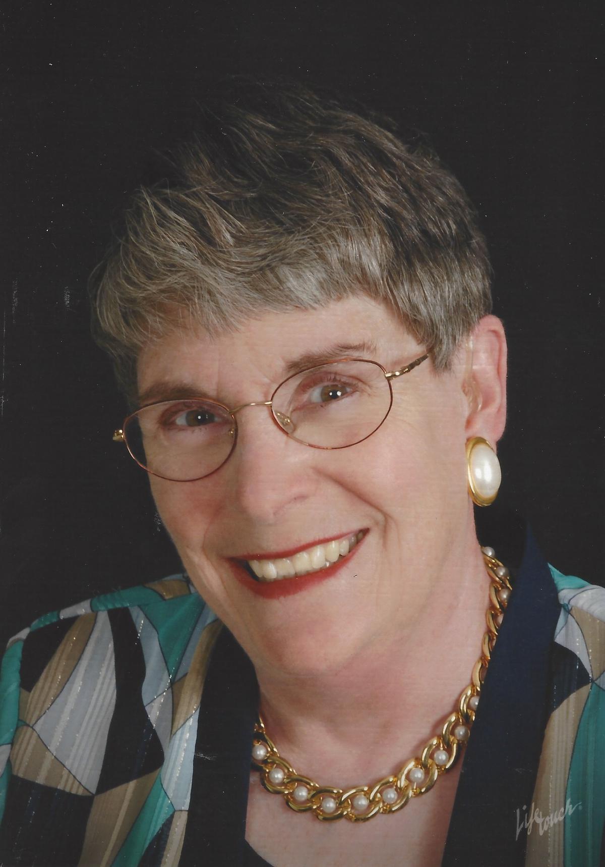 Susan Elizabeth Wright