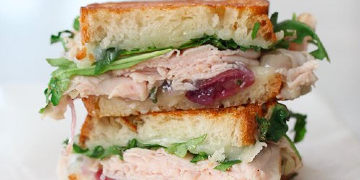 Best Turkey Sandwich EVER!