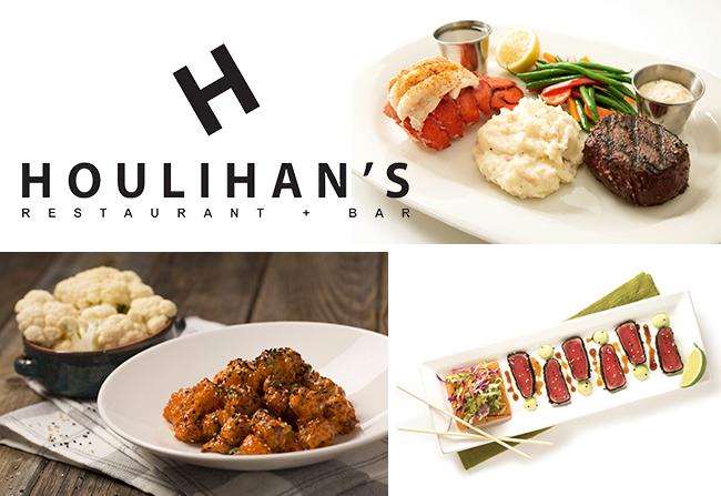 Thanking Houlihan's