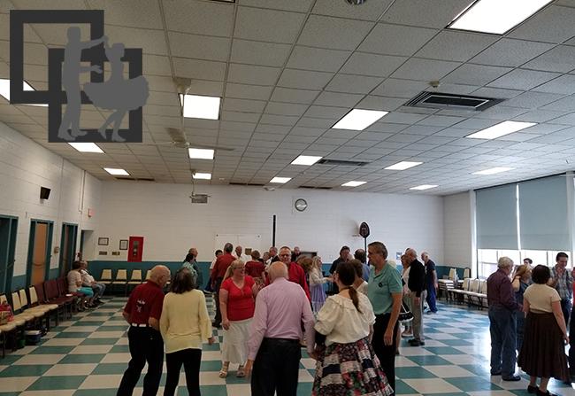 Tenant Spotlight: Square Dancers