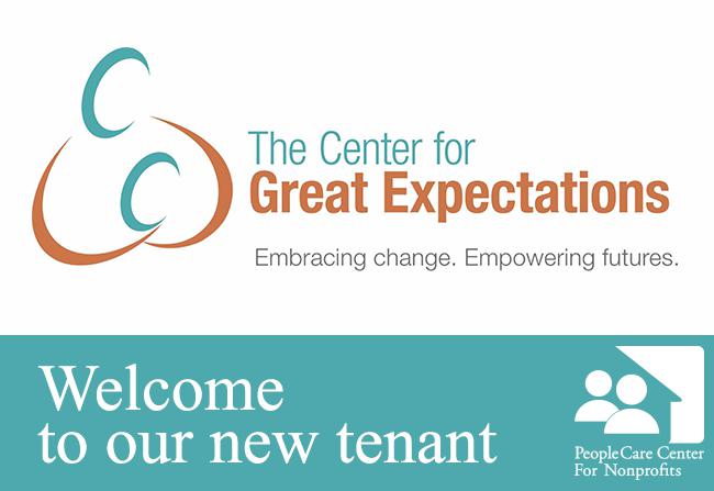 Welcome New Tenant - The Center for Great Expectations