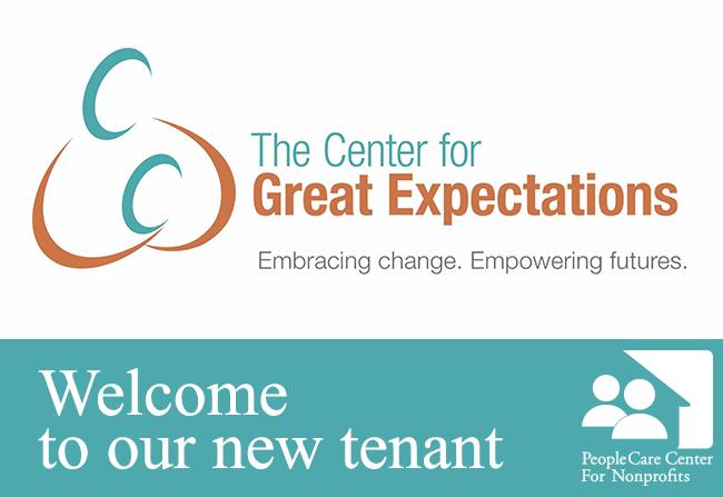 Welcome New Tenant - The Center for Great Expectations