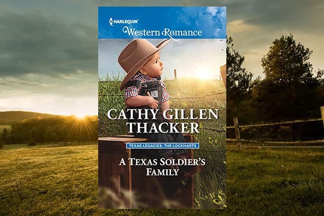 A Texas Soldier's Family