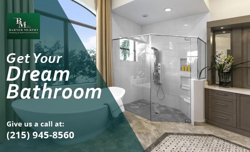 Bathroom Remodeling in Bucks County